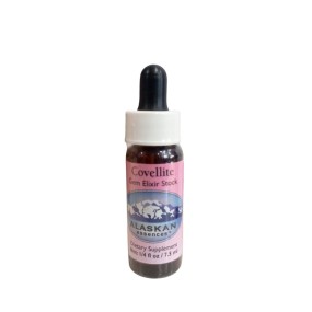 Esencia única de Alaska - Covellite (Covellite) 7,4 ml