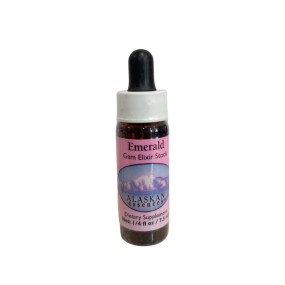 Alaska Single Essence - Émeraude 7,4 ml