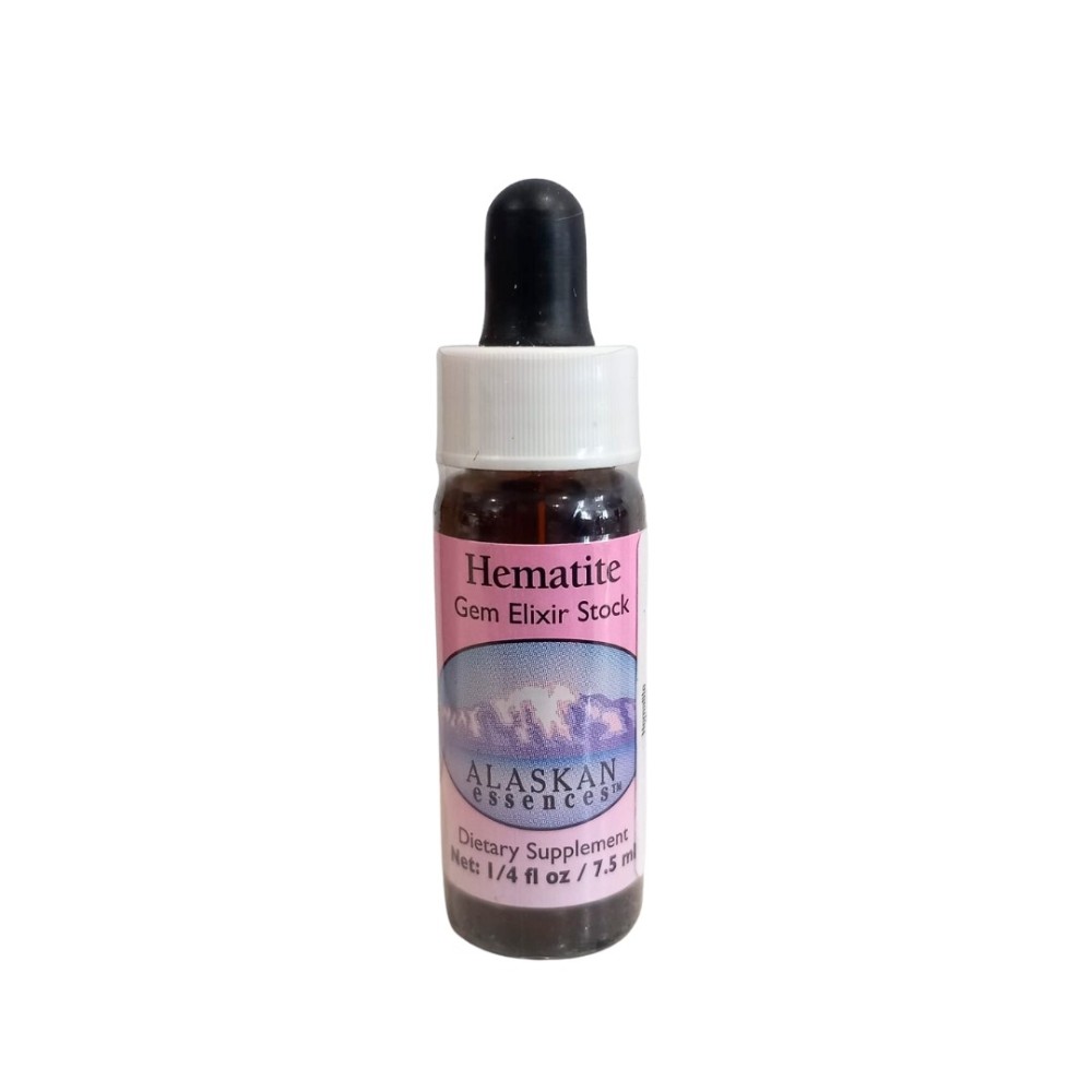 Hématite (Hématite) 7.4 ml