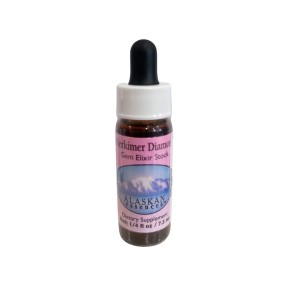 Esencia única de Alaska - Diamante Herkimer (7,4 ml)