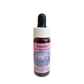 Esencia única de Alaska - Kunzita (Kunzita) 7,4 ml