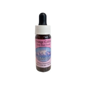 Alaska Single Essence - Calcite Orange (Calcite Orange) 7,4 ml
