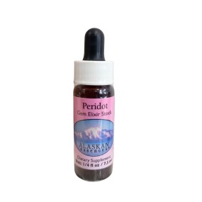 Esencia única de Alaska - Peridoto (7,4 ml)