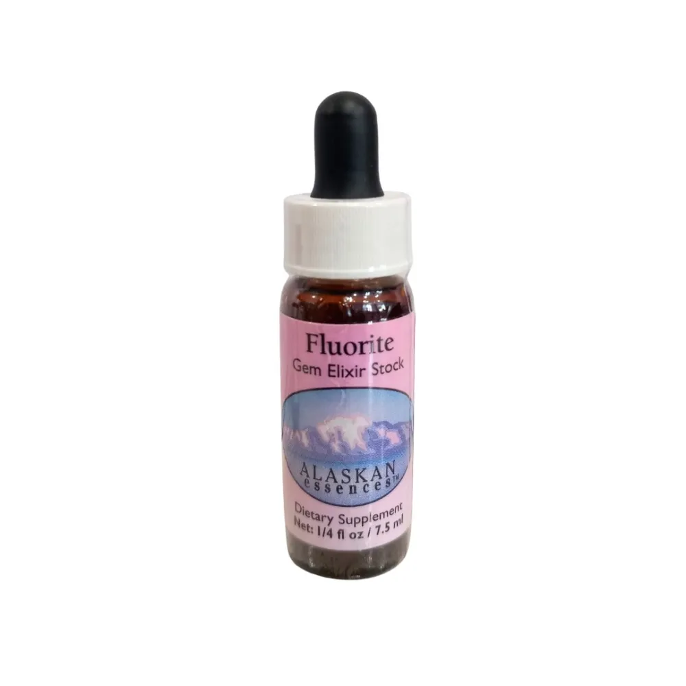 Fluorita (Fluorita Púrpura) 7.4ml