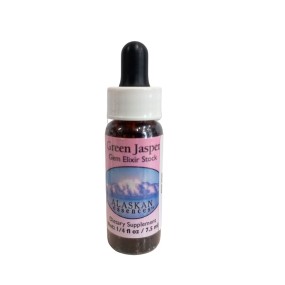 Essence unique Alaska - Jaspe vert 7,4 ml