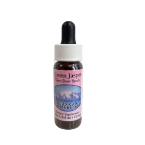 Jaspe vert (Jaspe vert) 7,4 ml