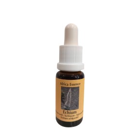 Esencias africanas cortas - Echium 15 ml