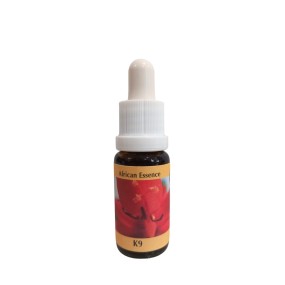 African Essences Korte - K9 15 ml
