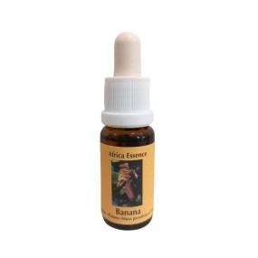 African Essences Korte - Banana 15 ml