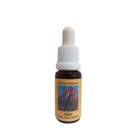 Esencias Africanas Korte - Aloe Vera 15 ml