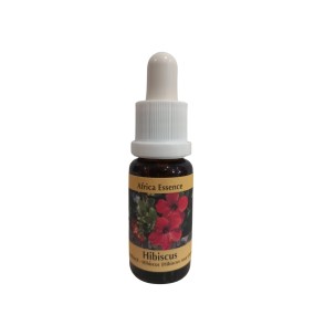 African Essences Korte - Hibisco chino 15 ml