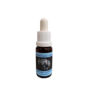 Esencia de cristal corta - Cristal celestial 15 ml