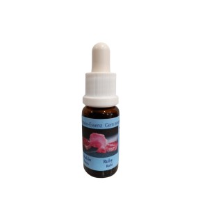 Korte Crystal Essence - Rubin 15 ml