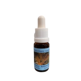 Essence de cristal Korte - Quartz rutile 15 ml