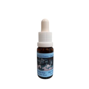 Esencia de cristal Korte - Turmalina azul 15 ml