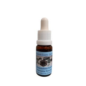Esencia de cristal Korte - Turmalina sandía 15 ml