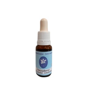 Essence de cristal Korte - Chrysobéryl 15 ml