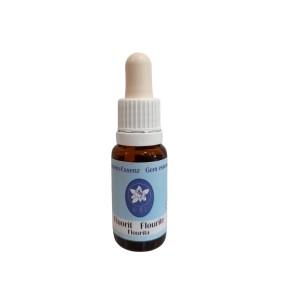 Essence de cristal Korte - Fluorite 15 ml