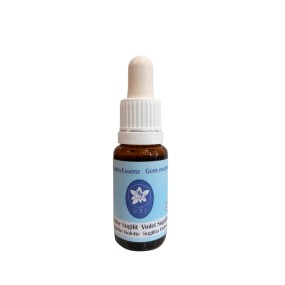 Esencia de cristal Korte - Sugellita púrpura 15 ml