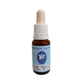 Esencia de cristal Korte - Ojo de tigre 15 ml