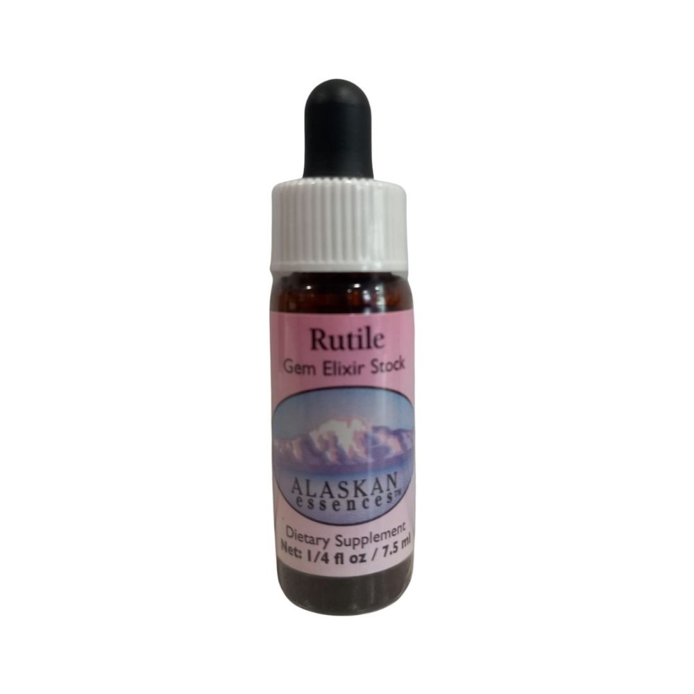 Alaska Single Essence - Rutil 7,4 ml