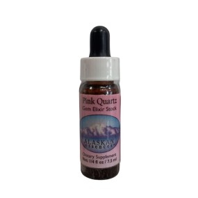Esencia única de Alaska - Cuarzo rosa 7,4 ml