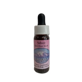 Alaska Single Essence - Silver (Silver) 7.4 ml