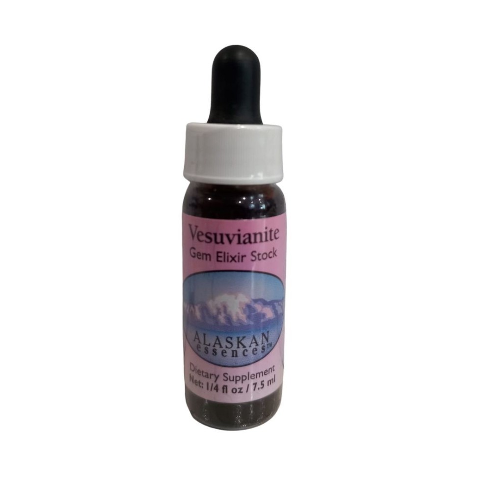 Vesuvianit 7,4 ml