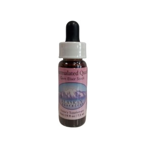 Esencia única de Alaska - Cuarzo Turmalizado 7,4 ml