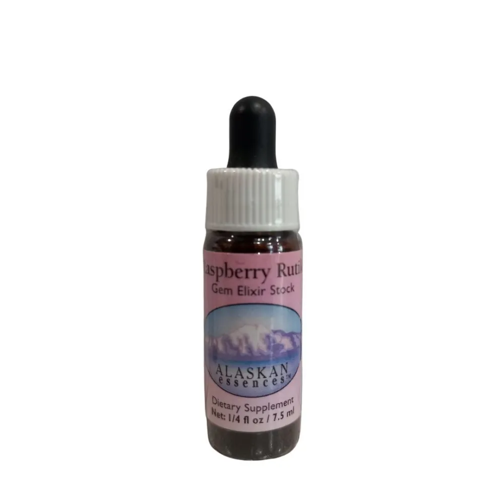 Himbeer-Rutil (Rutil-Himbeere) 7,4 ml