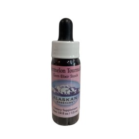 Alaska Single Essence - Watermelon Tourmaline 7.4 ml
