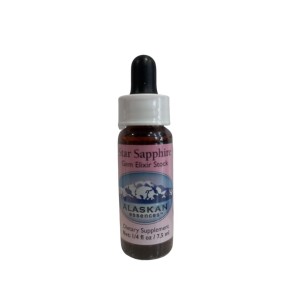 Esencia única de Alaska - Zafiro estrella (Asteria) 7,4 ml