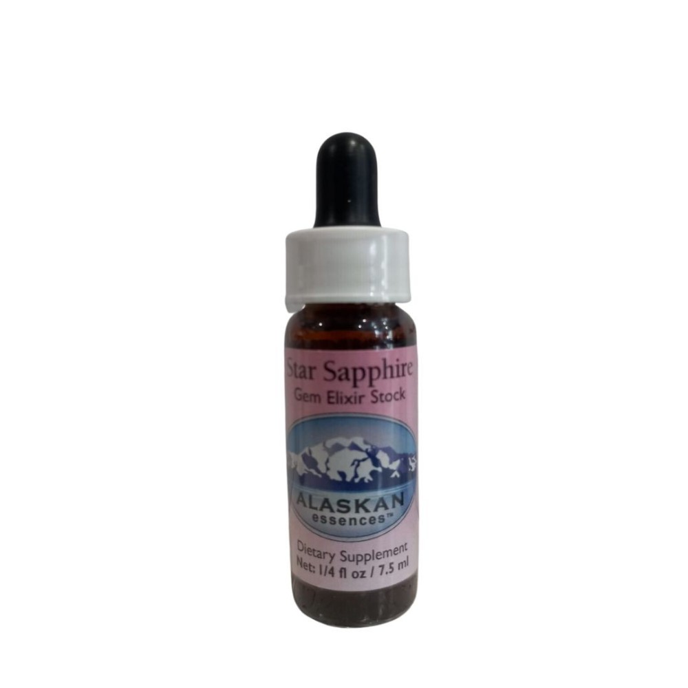 Star Sapphire (Star Sapphire - Asteria) 7,4 ml