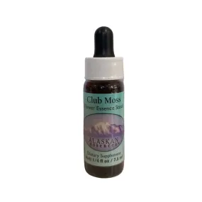 Club Moss (Lycopodium annotinum) 7.4ml