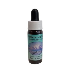 Alaska Single Essence – Nordische Korallenwurzel (Corallorhiza trifida) 7,4 ml