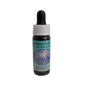 Racine de corail du Nord (Corallorhiza trifida) 7,4 ml