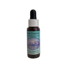 Star Gentian (Swertia perennis) 7,4 ml