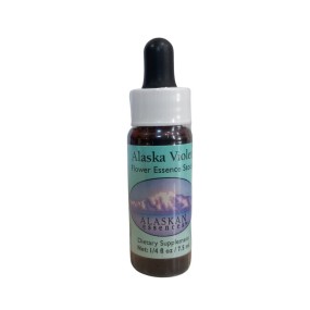 Essence simple Alaska - Violette d'Alaska (Viola langsdorfii) 7,4 ml