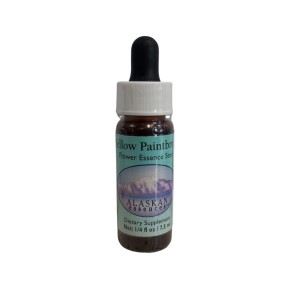 Alaska Single Essence - Castilleja unalaschensis (pinceau jaune) 7,4 ml