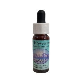 Essence simple d'Alaska - Pois de senteur sauvage (Hedysarum mackenzii) 7,4 ml