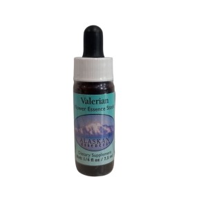 Esencia única de Alaska - Valeriana (Valeriana officinalis) 7,4 ml