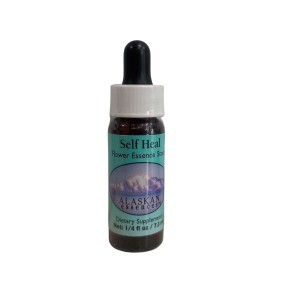 Esencia única de Alaska - Autocuración (Prunella vulgaris) 7,4 ml
