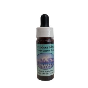 Essence simple Alaska - Mousse de renne (Cladina rangiferina) 7,4 ml