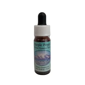 Pavot Violet (Papaver somniferum) 7.4ml