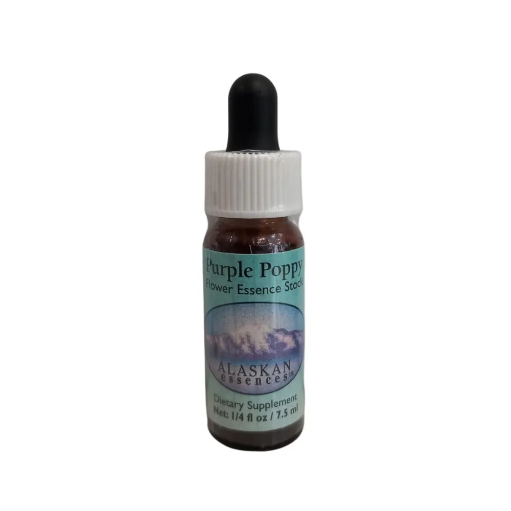 Purple Poppy (Papaver somniferum) 7,4 ml