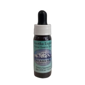 Esencia única de Alaska - Lupino de Nootka (Lupinus nootkatensis) 7,4 ml