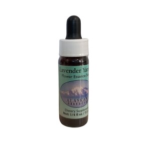 Alaska Single Essence - Lavande Achillée Boréale (Achillea borealis) 7,4 ml