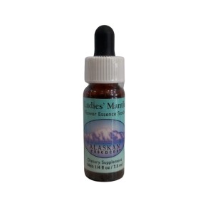 Esencia única de Alaska - Alchemilla vulgaris (7,4 ml)