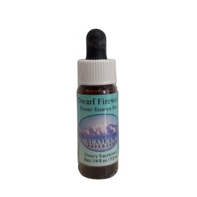 Essence simple d'Alaska - Épilobe nain (Epilobium adenocaulon) 7,4 ml