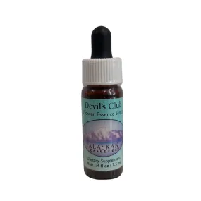 Club du Diable (Echinopanax horridum) 7,4 ml